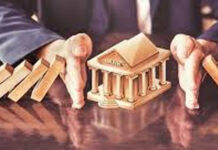 ଭାରତରେ ବ୍ୟାଙ୍କିଙ୍ଗ କାର୍ଯ୍ୟକଳାପ ଯଥେଷ୍ଟ ମଜବୁତ ହୋଇଛି