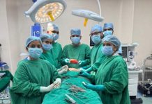 ସମ୍ ହସ୍ପିଟାଲ୍ ବ୍ରହ୍ମପୁରରେ ଜଟିଳ ଟ୍ୟୁମର ଅସ୍ତ୍ରୋପଚାର ସଫଳତାର ସହ ସମ୍ପନ୍ନ