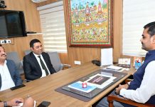 ଶିଳ୍ପମନ୍ତ୍ରୀଙ୍କୁ ଭେଟିଲେ ନ୍ୟୁଜିଲ୍ୟାଣ୍ଡର ବାଣିଜ୍ୟିକ ଦୂତ