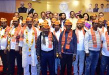 ରାଜ୍ୟରେ ଡବଲ ଇଂଜିନ ସରକାରର ବିକାଶ ମଡେଲ ଉପରେ ଆସ୍ଥା ପ୍ରକଟ କରି ସମସ୍ତେ ବିଜେପି ମୁହାଁ: ମନମୋହନ ସାମଲ