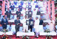 ଅଧିକାର ସୁରକ୍ଷିତ ହେଲେ ସମାଜ ସମୃଦ୍ଧ ହୁଏ: ରାଜ୍ୟପାଳ