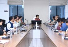 ଗୃହନିର୍ମାଣ ଓ ନଗର ଉନ୍ନୟନ ବିଭାଗର ଖର୍ଚ୍ଚ ଏବଂ ବଜେଟ୍ ଉପରେ ସମୀକ୍ଷା