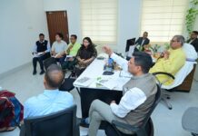 ସ୍ୱତନ୍ତ୍ର କମ୍ ଜିଆଇ ଯୁକ୍ତ ଚାଉଳ ଓ ମାଣ୍ଡିଆ ପ୍ରକ୍ରିୟାକରଣ ୟୁନିଟ ସ୍ଥାପନ କାର୍ଯ୍ୟକ୍ରମର ଅଗ୍ରଗତି ସମୀକ୍ଷା କଲେ ଉପମୁଖ୍ୟମନ୍ତ୍ରୀ