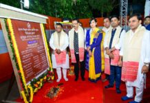 କଟକର ସ୍ପେଶାଲ ସର୍କିଟ୍ ହାଉସ୍ର ନୂଆ ଆନେକ୍ସ ବିଲ୍ଡିଙ୍ଗ୍ ଭିଭିପ୍ରସ୍ତର ସ୍ଥାପନ କଲେ ମୁଖ୍ୟମନ୍ତ୍ରୀ