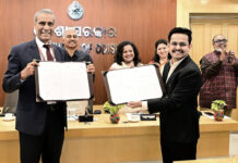 ଓଡ଼ିଶା ସରକାରଙ୍କ ସହିତ ଭାସ୍କରାଚାର୍ଯ୍ୟ ଜାତୀୟ ଅନ୍ତରୀକ୍ଷ ପ୍ରୟୋଗ ଏବଂ ଭୂ-ସୂଚନା ବିଜ୍ଞାନ ସଂସ୍ଥାନ ସହିତ ବୁଝାମଣାପତ୍ର ସ୍ୱାକ୍ଷରିତ