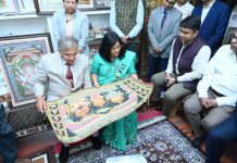 ମୁଖ୍ୟ ନିର୍ବାଚନ କମିଶନର ଜ୍ଞାନେଶ କୁମାରଙ୍କ ରଘୁରାଜପୁର, ଧଉଳି ଶାନ୍ତିସ୍ତୁପ, ଉଦୟଗିରି, ମୁକ୍ତେଶ୍ଵର ମନ୍ଦିର ପରିଦର୍ଶନ