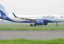 କେନ୍ଦ୍ର ସରକାରଙ୍କ ନୂଆ ନିର୍ଦ୍ଦେଶ; ୧୦% ଉଡ଼ାଣ ହ୍ରାସ କରିବ ଇଣ୍ଡିଗୋ