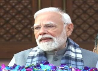 ଲୋକସଭାରେ ‘ବନ୍ଦେ ମାତରମ୍’ ଆଲୋଚନା