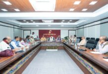 ଛତିଶା ନିଯୋଗ ବୈଠକ; ପହିଲି ଭୋଗ ନୀତିକୁ ଅନୁମୋଦନ