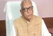 ଦଳରେ ବିଭାଜନ ନୁହେଁ ଅନ୍ତୋଷ ରହିଛି: ନରସିଂହ ମିଶ୍ର