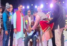 ଯାଜପୁରରେ ବରୀ ଲୋକ ମହୋତ୍ସବ ଏବଂ ପୁସ୍ତକ ମେଳା ଆୟୋଜିତ