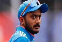 ଟି – ୨୦ ସିରିଜ୍ରୁ ବାଦ୍ ପଡିଲେ ଅକ୍ଷର ପଟେଲ୍