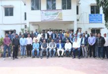 ” ସୁରକ୍ଷା ସମିତିର ଭୂମିକା ଓ ଦାୟିତ୍ୱ” ସମ୍ବନ୍ଧୀୟ ପ୍ରଶିକ୍ଷଣ