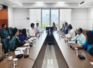 ମୁଖ୍ୟମନ୍ତ୍ରୀ ବସ୍ ସେବା ସମ୍ପର୍କିତ ରାଜ୍ୟସ୍ତରୀୟ ଷ୍ଟିଅରିଂ କମିଟି ବୈଠକ