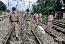 ବେଆଇନ ଚୋରା ଚାଲାଣକାରୀରେ ରେଳବାଇ ପୋଲିସର ଦୃଢ କାର୍ଯ୍ୟାନୁଷ୍ଠାନ