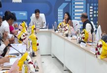 ଓଡ଼ିଶା ଜଳ ଯୋଗାଣ ଓ ସ୍ଵୋରେଜ ପରିଷଦର ୨୭ତମ ବୋର୍ଡ୍ ବୈଠକ