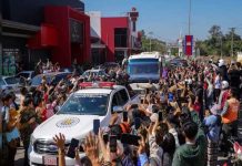 ଜୁଲାଇ ମାସରୁ ବନ୍ଦୀ ଥିବା ସୈନିକଙ୍କୁ ମୁକ୍ତ କଲା ଥାଇଲ୍ୟାଣ୍ଡ