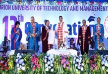 ସ୍ନାତକମାନେ ଉଦ୍ୟମିତା ଏବଂ ନବସୃଜନକୁ ଗ୍ରହଣ କରିବାକୁ ରାଜ୍ୟପାଳଙ୍କ ଆହ୍ୱାନ