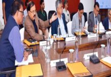 ରାଜ୍ୟ ବନ୍ୟପ୍ରାଣୀ ପରିଷଦ ସ୍ଥାୟୀ କମିଟିର ବୈଠକ ଅନୁଷ୍ଠିତ