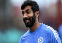 ଭୁବନେଶ୍ୱରରେ ପହଞ୍ଚିଲେ ବୁମ୍ରା