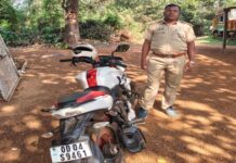 ଫରେଷ୍ଟରଙ୍କୁ କାର୍ ଚଢ଼ାଇ ହତ୍ୟା ଉଦ୍ୟମ ବିଫଳ