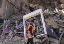 ମରକ୍କୋରେ ଭୁଶୁଡ଼ିଲା କୋଠା: ୧୯ ମୃତ