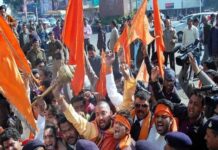 ବଜରଙ୍ଗ ଦଳ ଉପରେ ପ୍ରତିବନ୍ଧକ ଲଗାଇବାକୁ କଂଗ୍ରେସ ନେତାଙ୍କ ଦାବି