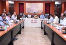 ଓଡ଼ିଶା ରାଜ୍ୟ ଜୈବ ପ୍ରମାଣନ ସଂସ୍ଥାର ପଞ୍ଚମ ପରିଚାଳନାମଣ୍ଡଳୀ ବୈଠକ ଅନୁଷ୍ଠିତ