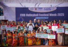 କିଟ୍ ଓ କିସ୍ରେ ଭଲିବଲ୍ ମହାକୁମ୍ଭ