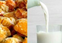 ଗୁଡ଼ ସହିତ କ୍ଷୀର ମିଶାଇ ପିଇବାର ସ୍ୱାସ୍ଥ୍ୟ ଲାଭ ଜାଣନ୍ତୁ