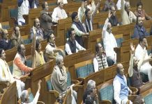 ଲୋକସଭାରେ ପାରିତ ହେଲା ଭିବି- ଜୀ ରାମ ଜୀ ବିଲ