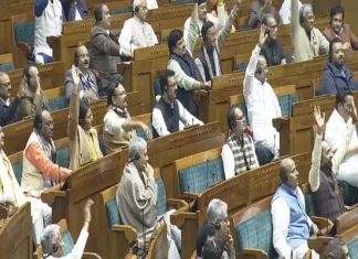 ଲୋକସଭାରେ ପାରିତ ହେଲା ଭିବି- ଜୀ ରାମ ଜୀ ବିଲ