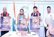 ମନ୍ଦିର ପ୍ରଶାସନ ପକ୍ଷରୁ ପ୍ରକାଶିତ ଇଂରାଜୀ ନୂତନ ବର୍ଷ ୨୦୨୬ର ୱାଲ୍ କ୍ୟାଲେଣ୍ଡର୍, ଡେସ୍କ୍ କ୍ୟାଲେଣ୍ଡର୍ ଏବଂ ଡାଏରୀ ମୁଖ୍ୟମନ୍ତ୍ରୀଙ୍କ ଦ୍ୱାରା ଲୋକାର୍ପିତ