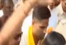 ପୁରୀରେ ଟିମ ଇଣ୍ଡିଆର ୪ ଖେଳାଳି