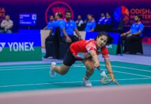 ପୁରୁଷ ଫାଇନାଲରେ ଇଣ୍ଡୋନେସିଆର ମୋହମ୍ମଦ ୟୁସୁଫ ଓ ଭାରତୀୟ ଖେଳାଳୀ କିରଣ ଜର୍ଜ