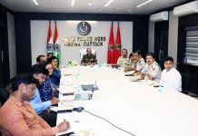 ଓଡ଼ିଶା ପୁଲିସର ନୂତନ ୱେବସାଇଟ୍ ଲୋକାର୍ପଣ