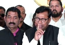 ଲଜ୍ଜା ଥିଲେ ପ୍ରଧାନମନ୍ତ୍ରୀ ଓ ଗୃହମନ୍ତ୍ରୀ ଇସ୍ତଫା ଦିଅନ୍ତୁ, କ୍ଷମା ମାଗନ୍ତୁ : ଭକ୍ତ