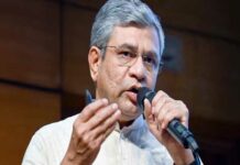 ଡିଜିଟାଲ ଉପାୟରେ ୨୦୨୭ରେ ଜନଗଣନା: ଅଶ୍ୱିନୀ ବୈଷ୍ଣବ