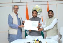 ମାଲକାନଗିରି ହିଂସା ଘଟଣା; ମୁଖ୍ୟମନ୍ତ୍ରୀଙ୍କୁ ରିପୋର୍ଟ ପ୍ରଦାନ