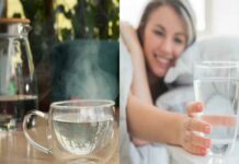 ଖାଲି ପେଟରେ ଉଷୁମ ପାଣି ପିଇବାର ଲାଭ ଜାଣନ୍ତୁ