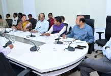 ସାଧାରଣତନ୍ତ୍ର ଦିବସ ପାଳନ ସମ୍ପର୍କରେ ସୂଚନା ଓ ଲୋକସମ୍ପର୍କ ବିଭାଗ ପକ୍ଷରୁ ପ୍ରସ୍ତୁତି ବୈଠକ