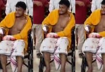 ପରିବା ବ୍ୟବସାୟୀଙ୍କୁ ଗୋଡ଼ାଇ ଗୋଡ଼ାଇ ହାଣିଲେ ଦୁର୍ବୃତ୍ତ