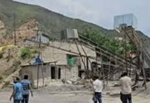 ଜିଲ୍ଲା ପ୍ରଶାସନ ପକ୍ଷରୁ ୧୫ କ୍ରଶର, ୨୬ ପଥର ଖଣି ସିଲ୍