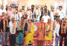 ରାଜ୍ୟ ଓ ଦେଶକୁ ବିକଶିତ କରିବାର ସଂକଳ୍ପ ନେବା: ମନମୋହନ ସାମଲ