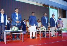 ମାନ୍ୟବର ମନ୍ତ୍ରୀ ଶ୍ରୀ ଗଣେଶ ରାମ ସିଂଖୁଣ୍ଟିଆଙ୍କ ଦ୍ୱାରା ‘ଜାତୀୟ ବାଉଁଶ ସମ୍ମିଳନୀ ୨୦୨୬’ ଉଦଘାଟିତ