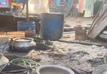 ସାଲିଆ ସାହିରେ ଅବକାରୀ ରେଡ୍