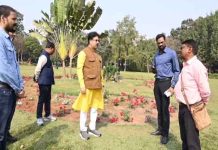 ଅଚାନକ ଆଇଜି ପାର୍କ ପରିଦର୍ଶନ କଲେ ନଗର ଉନ୍ନୟନ ମନ୍ତ୍ରୀ