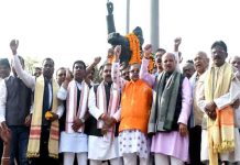 ବୀର ସୁରେନ୍ଦ୍ର ସାଏ ଓ ସୁଭାଷ ଚନ୍ଦ୍ର ବୋଷ ପ୍ରତ୍ୟେକ ଭାରତୀୟଙ୍କ ପାଇଁ ପ୍ରେରଣାର ଉତ୍ସ: ମନମୋହନ ସାମଲ