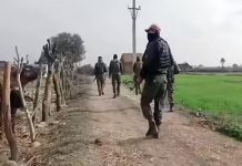 ଏନକାଉଣ୍ଟରରେ ପାକିସ୍ତାନୀ ଆତଙ୍କବାଦୀ ନିହତ