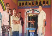 ମନ୍ଦିରରୁ ଲକ୍ଷାଧିକ ଟଙ୍କାର ସମ୍ପତ୍ତି ଲୁଟିନେଲେ ଦୁର୍ବୃତ୍ତ